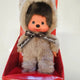 Monchhichi doll teddy bear