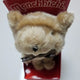 Monchhichi doll teddy bear