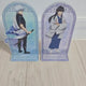 Gintama Gintoki, Katsura Acrylic Set