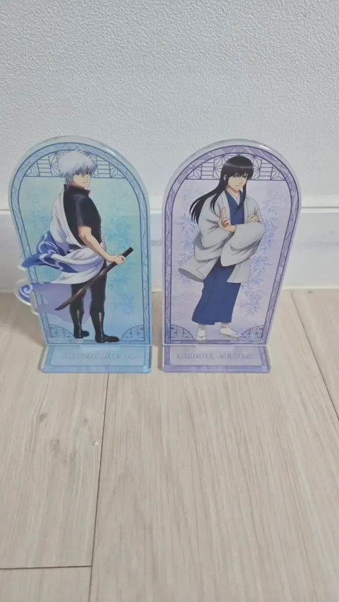 Gintama Gintoki, Katsura Acrylic Set