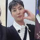 DAY6 Young K Regular Edition City Version Heart Cheeks Photocard
