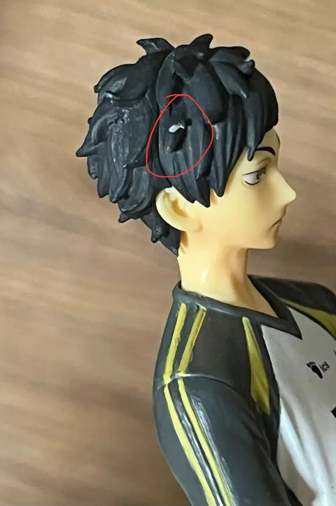 Haikyu Kenma, Akaashi Fuwakororin, Figure, Batch Sale