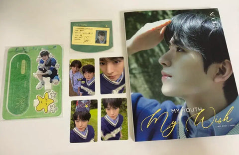 NCT Wish D-Icon Yushi A