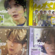 Sealed) NCT Wish Wish First Limited Edition Japanese Version Group Jaehee Ryo Sion Unsealed