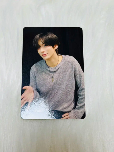 RIIZE Japan Pop-up RIIZE City 6000 Yen Benefit Photocard Transfer Anton