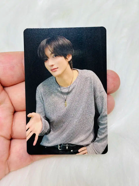 RIIZE Japan Pop-up RIIZE City 6000 Yen Benefit Photocard Transfer Anton