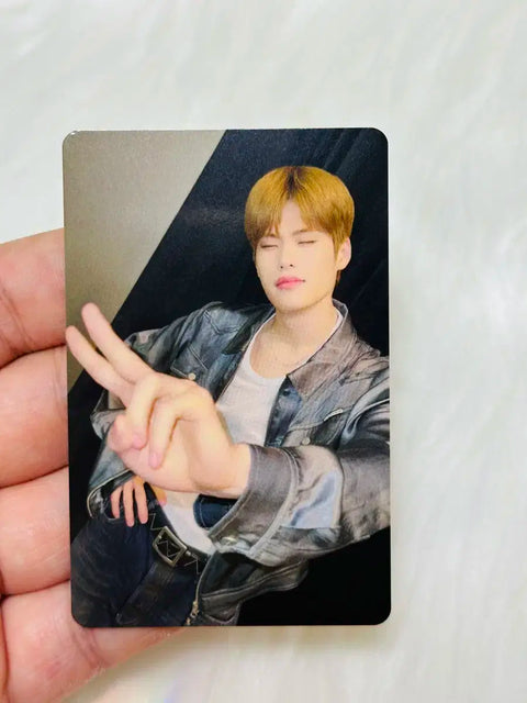 RIIZE Japan Pop-up RIIZE City 6000 Yen Benefit Photocard Transfer