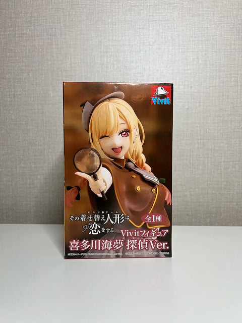 My Dress-Up Darling Kitagawa Marin Detective Vivi Figure