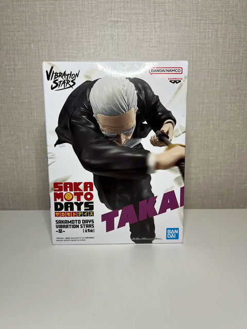 Sakamoto Days Vibration Stars Takamura