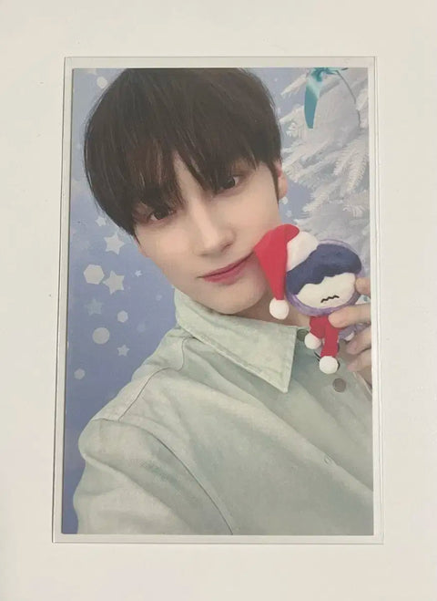 TXT Huening Kai Gayo Daejejeon Public Broadcast Photocard Transfer