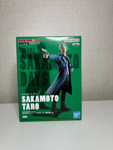 Sakamoto Days: Legendary hitman Sakamoto Taro