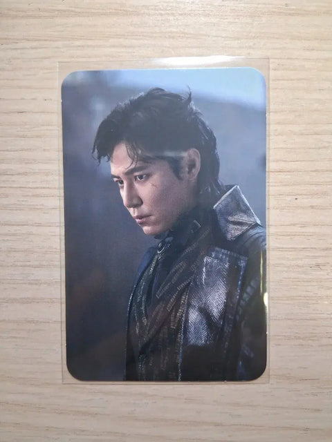 Musical 23-24 Monte Cristo Kyuhyung Lee Photocard