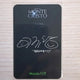 Musical 23-24 Monte Cristo Kyuhyung Lee Photocard