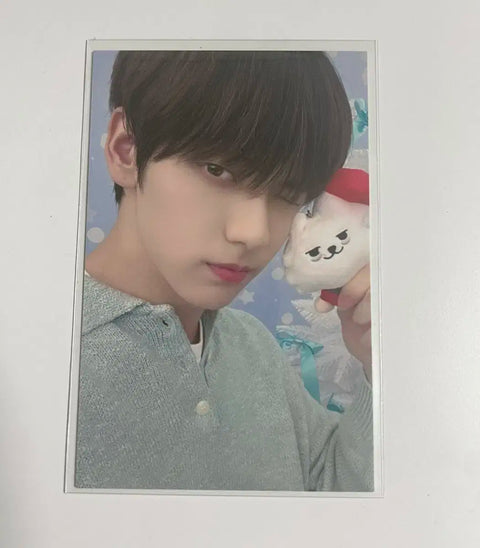 TXT Soobin Gayo Daejeon Public Broadcast Photocard Transfer