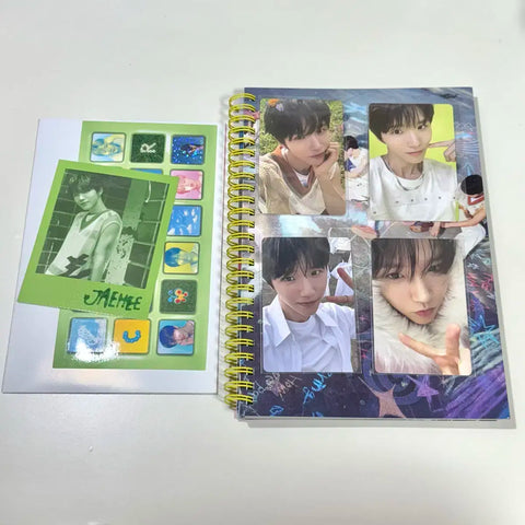 NCT WISH Color Photobook Limited Edition Album Photocards Unreleased Photo