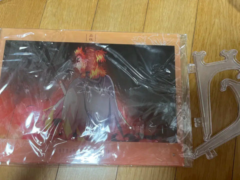 Rengoku Large Acrylic