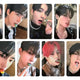 THE BOYZ Double Blaze first concert entrance photocard set