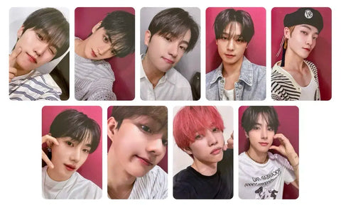 THE BOYZ DOUBLEZE Last Concert Entrance Photocards Bundle