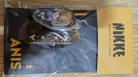 Selling Nikke GS25 Anis Keyring