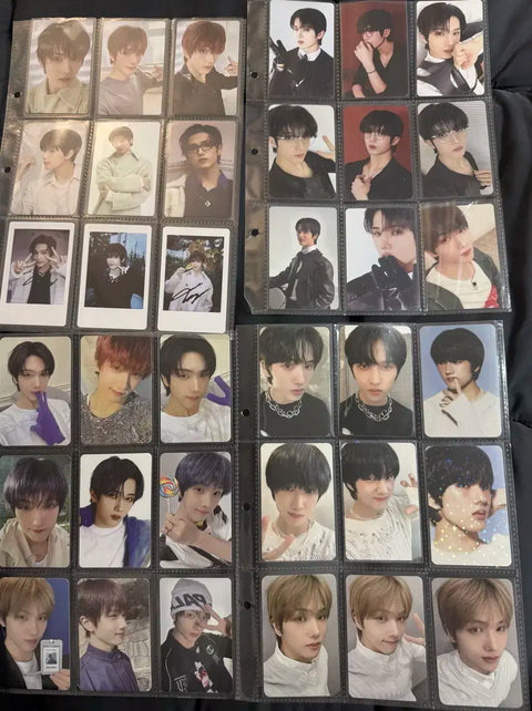 NCT Dream Jisung photocard sale/transfer