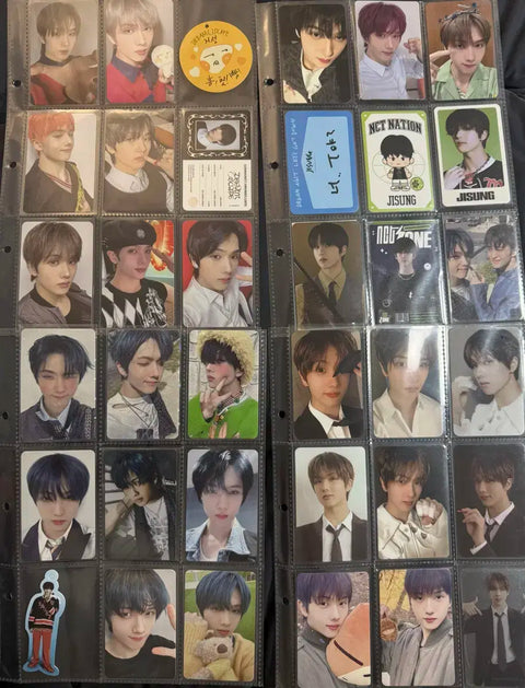 NCT Dream Jisung photocard sale/transfer