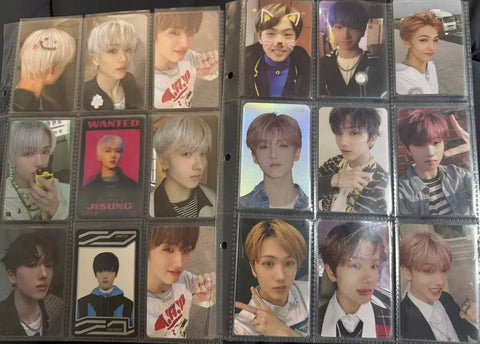 NCT Dream Jisung photocard sale/transfer