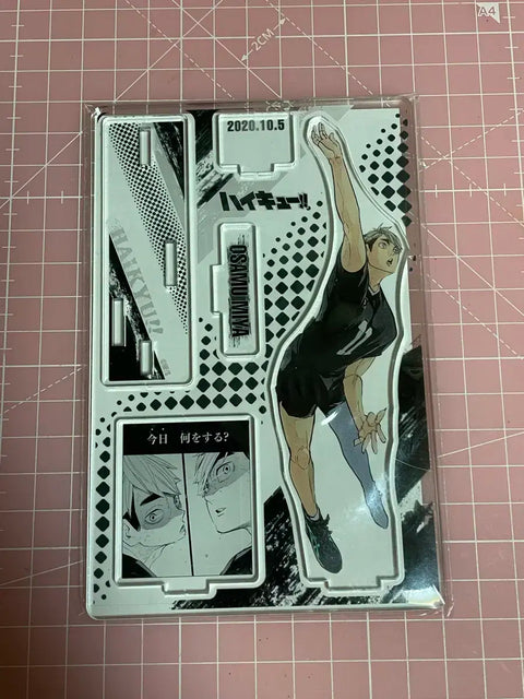 Haikyuu Miya Osamu 2020 Diorama