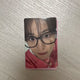 NCT Wish Pop Pop Riku Jewel Case Album Photocard Transfer