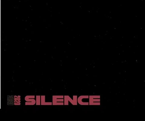 Woo Hyo album CD Silence