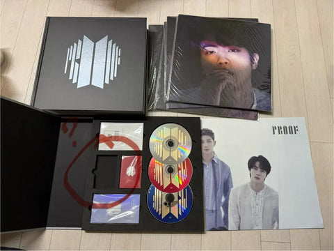 Selling BTS Proof album :)