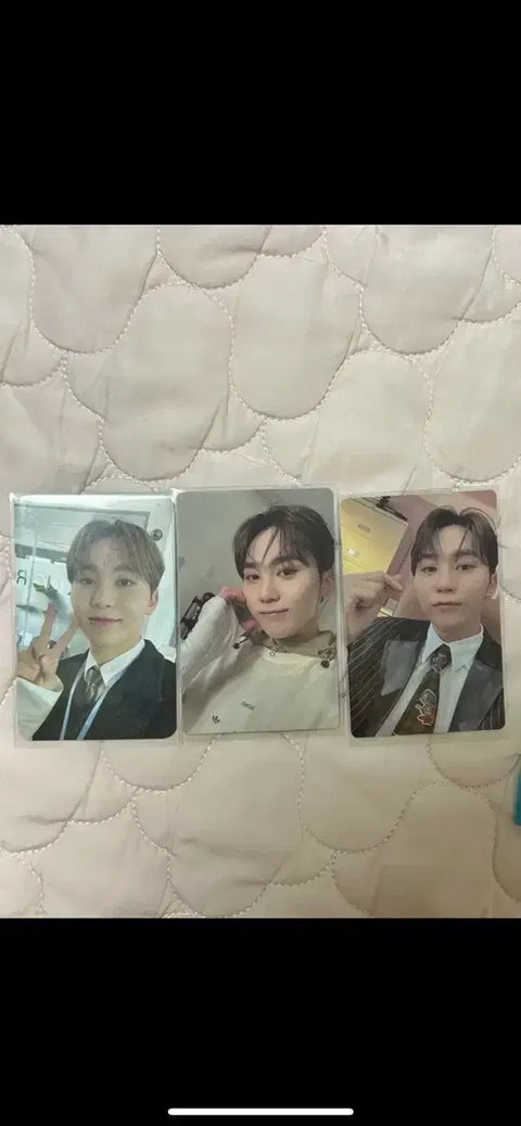 Seventeen FML Unsealed Album Full Set