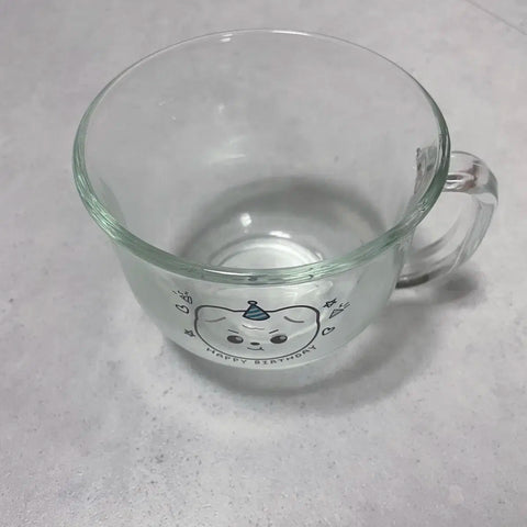 [Selling/Decluttering] ZEROBASEONE ZB1 Kim Gyubin Mug Cup Transfer