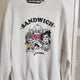 Selling Isegye Idol Pop-up Store Sandwich Sweatshirt