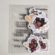 Zenless Zone Zero McDonald's China collaboration sticker pack