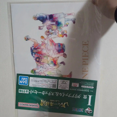 Gold Roger Last One Prize Figure (Includes Lower Tier Prizes)!!