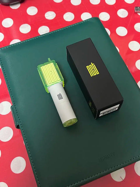 NCT Meumeunbam cheering night lip balm