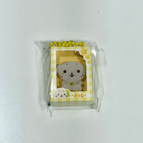 NCT WISH Pop-up Gacha Miniature Keyring Ryo RyonRyon