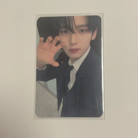 ZEROBASEONE ZB1 Han Yujin Fansign Photocard
