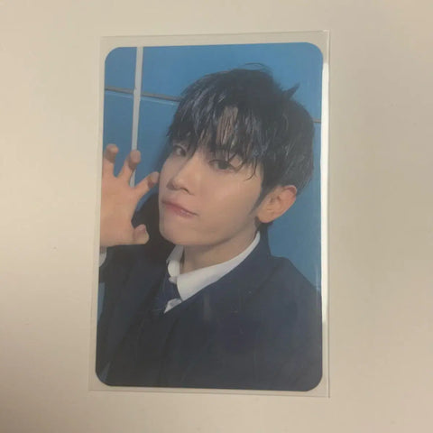 ZEROBASEONE ZB1 Kim Taerae Fansign Photocard