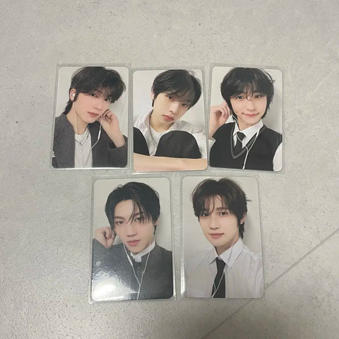 New Kids ID It Final Photocard Transfer