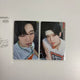 NCT Wish Color Pop-up Trading Card Surf Version SION Set Transfer
