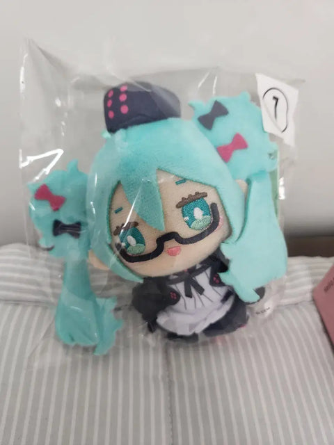 Vocaloid Miku Kuji C Prize Figure Unopened