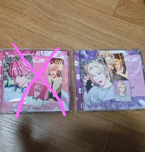PLAVE Hide and Seek individual version member version unopened album Noah transfer
