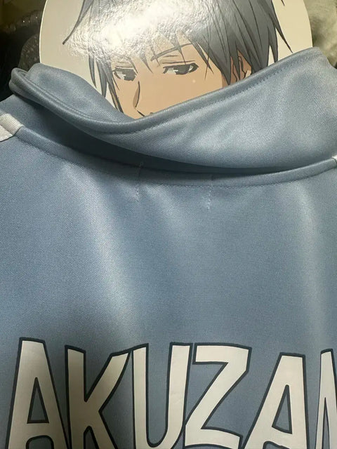 Kuroko's Basketball Rakuzan Jersey