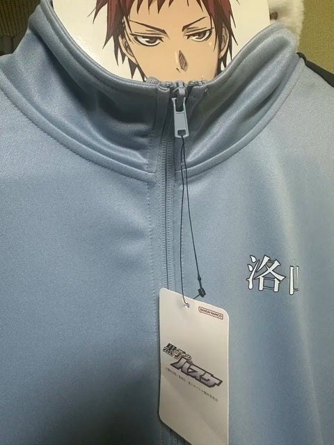 Kuroko's Basketball Rakuzan Jersey