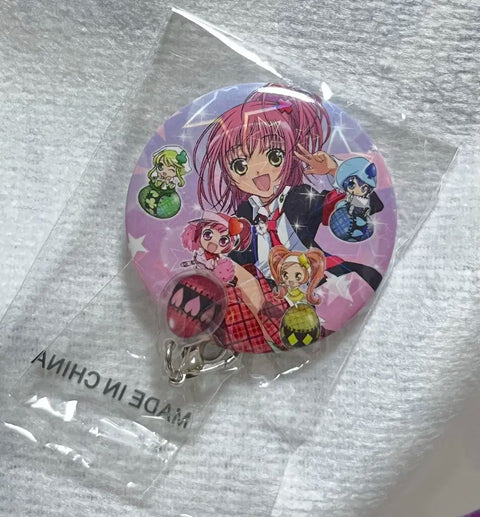 Shugo Chara! Random Pin Button