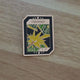 Isaac Toast Pokemon Thunder Badge