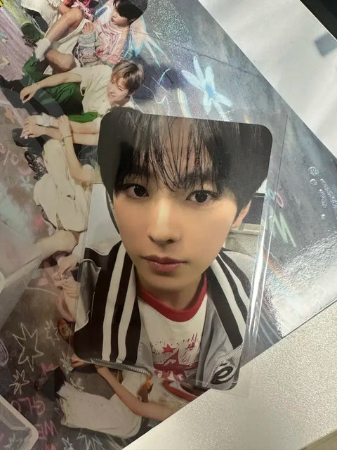 NCT Wish Pop-up Yuushi Photocard