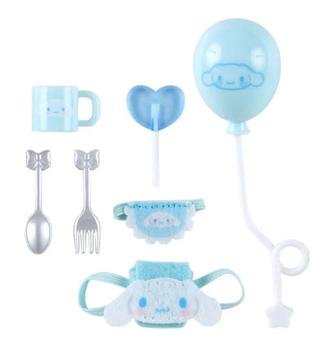 Sanrio Pittatto Accessory Mini Figure