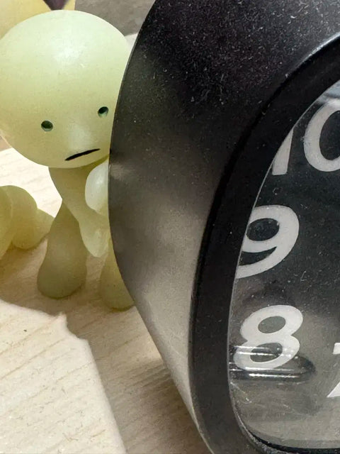 Smiski Glow-in-the-Dark Figure